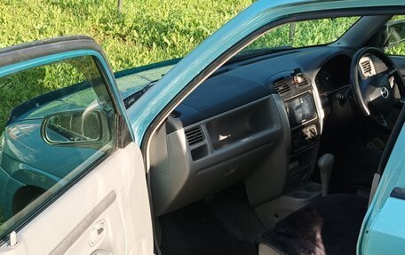 Mazda Demio III (DE), 2002 год, 320 000 рублей, 12 фотография