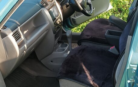 Mazda Demio III (DE), 2002 год, 320 000 рублей, 15 фотография