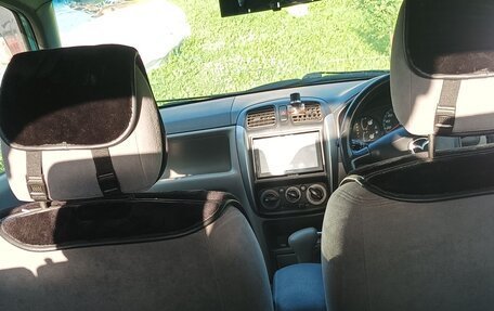 Mazda Demio III (DE), 2002 год, 320 000 рублей, 11 фотография