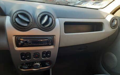 Renault Logan I, 2010 год, 490 000 рублей, 6 фотография
