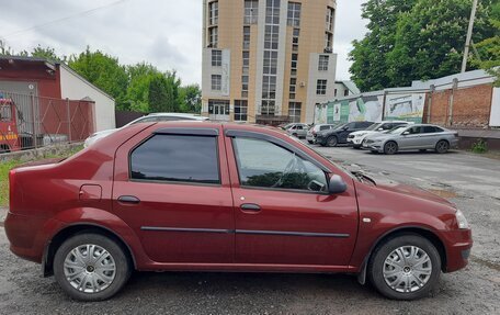 Renault Logan I, 2010 год, 490 000 рублей, 3 фотография