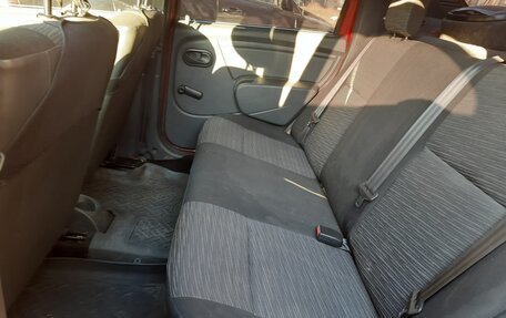 Renault Logan I, 2010 год, 490 000 рублей, 8 фотография