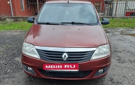 Renault Logan I, 2010 год, 490 000 рублей, 5 фотография