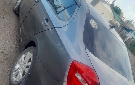 Chery Bonus 3 (E3), 2014 год, 400 000 рублей, 13 фотография