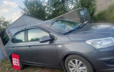 Chery Bonus 3 (E3), 2014 год, 400 000 рублей, 7 фотография