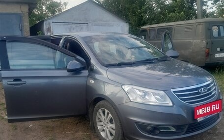 Chery Bonus 3 (E3), 2014 год, 400 000 рублей, 6 фотография