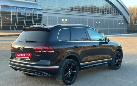 Volkswagen Touareg III, 2016 год, 3 250 000 рублей, 6 фотография