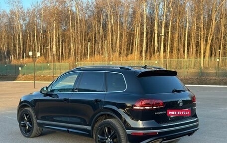 Volkswagen Touareg III, 2016 год, 3 250 000 рублей, 13 фотография