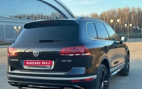 Volkswagen Touareg III, 2016 год, 3 250 000 рублей, 5 фотография