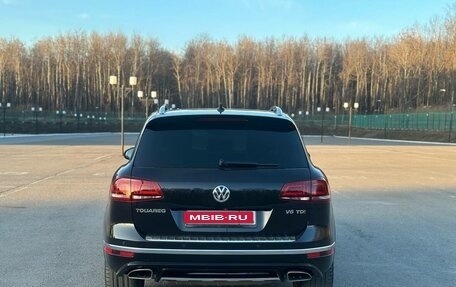 Volkswagen Touareg III, 2016 год, 3 250 000 рублей, 8 фотография