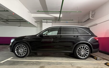 Mercedes-Benz GLC, 2019 год, 5 500 000 рублей, 4 фотография
