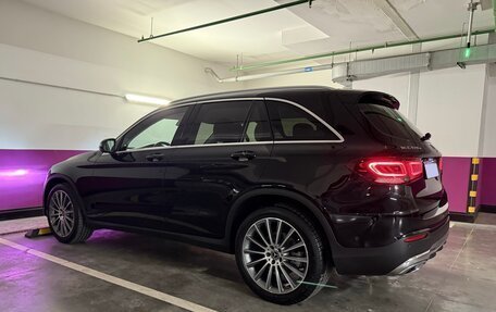 Mercedes-Benz GLC, 2019 год, 5 500 000 рублей, 5 фотография