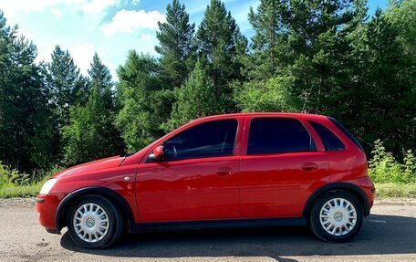 Opel Corsa C рестайлинг, 2005 год, 250 000 рублей, 3 фотография