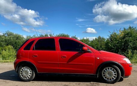 Opel Corsa C рестайлинг, 2005 год, 250 000 рублей, 2 фотография