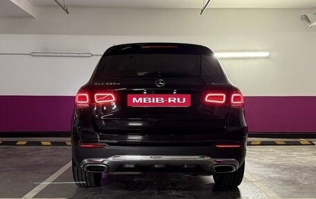 Mercedes-Benz GLC, 2019 год, 5 500 000 рублей, 6 фотография