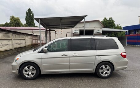 Honda Odyssey (North America) III, 2007 год, 1 370 000 рублей, 2 фотография