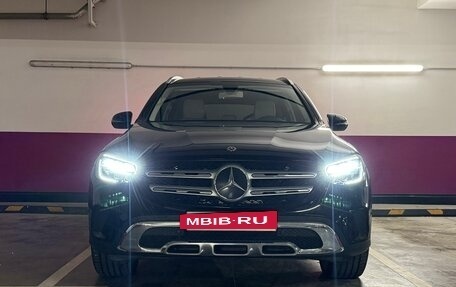 Mercedes-Benz GLC, 2019 год, 5 500 000 рублей, 2 фотография