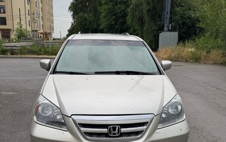 Honda Odyssey (North America) III, 2007 год, 1 370 000 рублей, 3 фотография