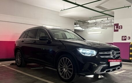 Mercedes-Benz GLC, 2019 год, 5 500 000 рублей, 9 фотография