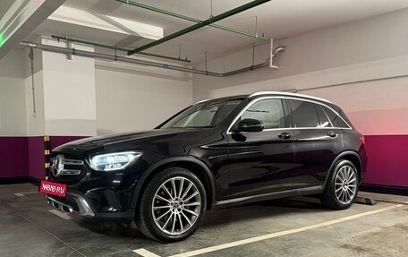 Mercedes-Benz GLC, 2019 год, 5 500 000 рублей, 3 фотография