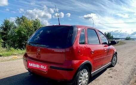 Opel Corsa C рестайлинг, 2005 год, 250 000 рублей, 4 фотография
