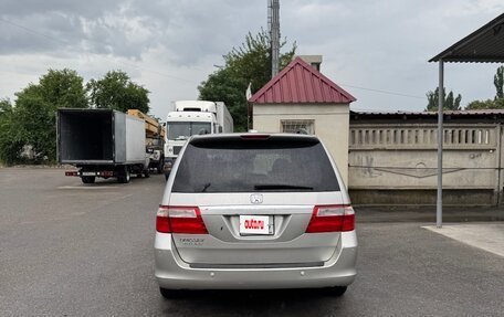 Honda Odyssey (North America) III, 2007 год, 1 370 000 рублей, 4 фотография
