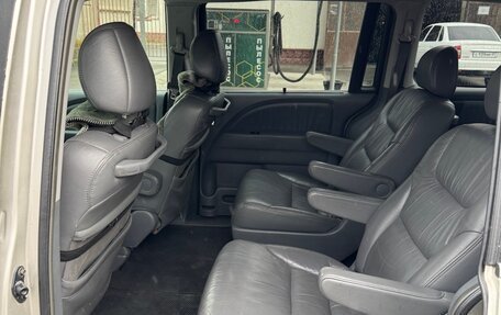 Honda Odyssey (North America) III, 2007 год, 1 370 000 рублей, 7 фотография