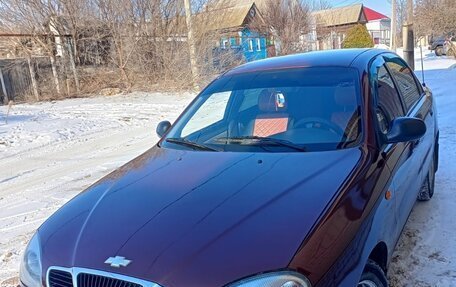 Chevrolet Lanos I, 2007 год, 320 000 рублей, 6 фотография