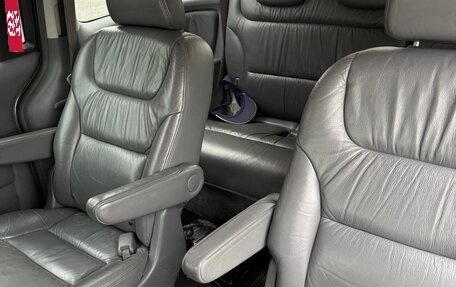 Honda Odyssey (North America) III, 2007 год, 1 370 000 рублей, 8 фотография