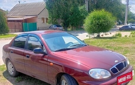 Chevrolet Lanos I, 2007 год, 320 000 рублей, 2 фотография