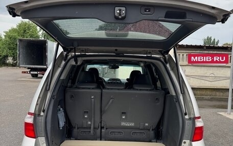Honda Odyssey (North America) III, 2007 год, 1 370 000 рублей, 9 фотография