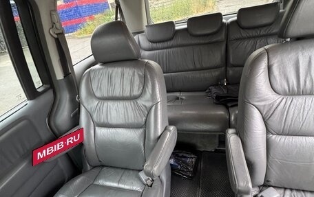 Honda Odyssey (North America) III, 2007 год, 1 370 000 рублей, 11 фотография