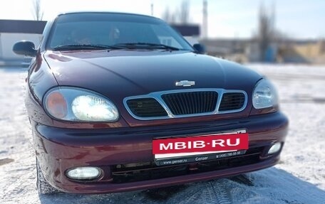 Chevrolet Lanos I, 2007 год, 320 000 рублей, 5 фотография