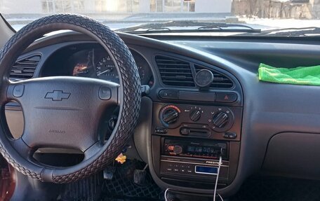 Chevrolet Lanos I, 2007 год, 320 000 рублей, 13 фотография