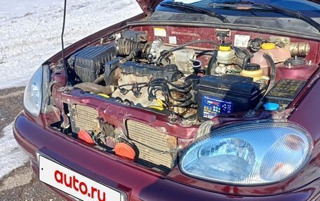 Chevrolet Lanos I, 2007 год, 320 000 рублей, 10 фотография