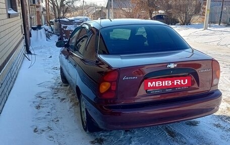 Chevrolet Lanos I, 2007 год, 320 000 рублей, 8 фотография