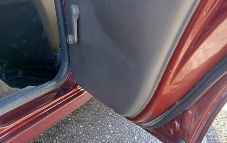 Chevrolet Lanos I, 2007 год, 320 000 рублей, 17 фотография