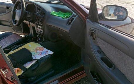 Chevrolet Lanos I, 2007 год, 320 000 рублей, 14 фотография