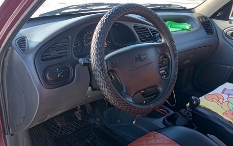 Chevrolet Lanos I, 2007 год, 320 000 рублей, 12 фотография