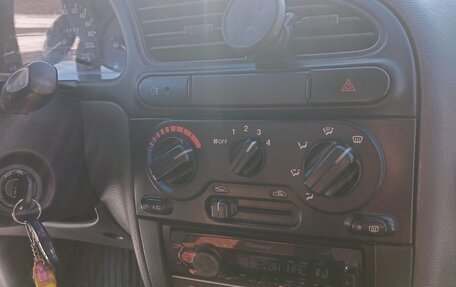 Chevrolet Lanos I, 2007 год, 320 000 рублей, 15 фотография