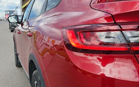 Renault Arkana I, 2021 год, 2 100 000 рублей, 5 фотография