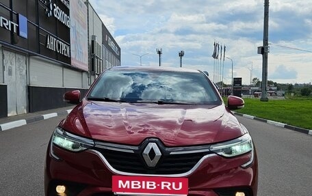 Renault Arkana I, 2021 год, 2 100 000 рублей, 3 фотография