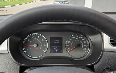 Renault Arkana I, 2021 год, 2 100 000 рублей, 19 фотография