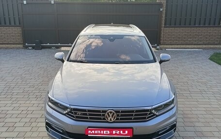Volkswagen Passat B8 рестайлинг, 2018 год, 2 990 000 рублей, 6 фотография