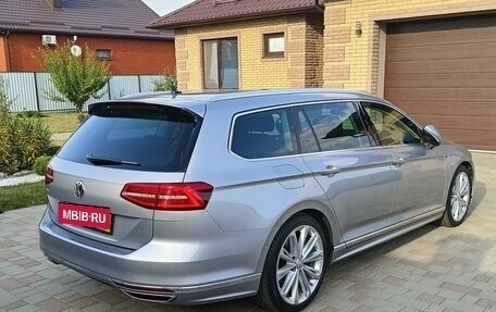 Volkswagen Passat B8 рестайлинг, 2018 год, 2 990 000 рублей, 4 фотография
