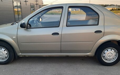 Renault Logan I, 2012 год, 525 000 рублей, 4 фотография