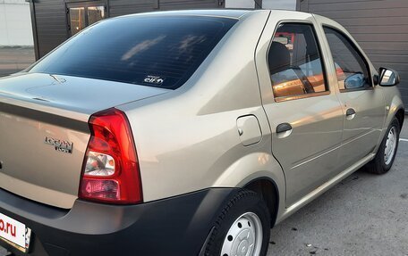 Renault Logan I, 2012 год, 525 000 рублей, 2 фотография