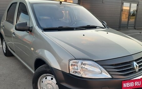 Renault Logan I, 2012 год, 525 000 рублей, 5 фотография