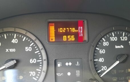 Renault Logan I, 2012 год, 525 000 рублей, 8 фотография