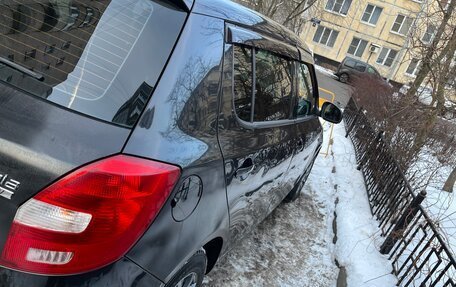 Skoda Fabia II, 2009 год, 550 000 рублей, 8 фотография